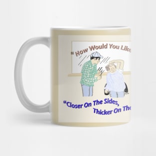 Choices Mug